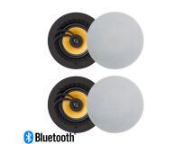 (4) LITHE AUDIO 6.5" Bluetooth