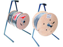 LARGE CABLE STAND (250m Reel Dispenser) from Alltrade