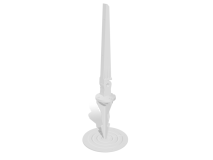 LITHE AUDIO iO1 Garden Spike - WHITE