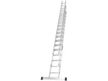 TASKMASTER 4m-10m Pro Triple Ladder