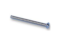 (100) 50mm Outlet Plate Screws - Long