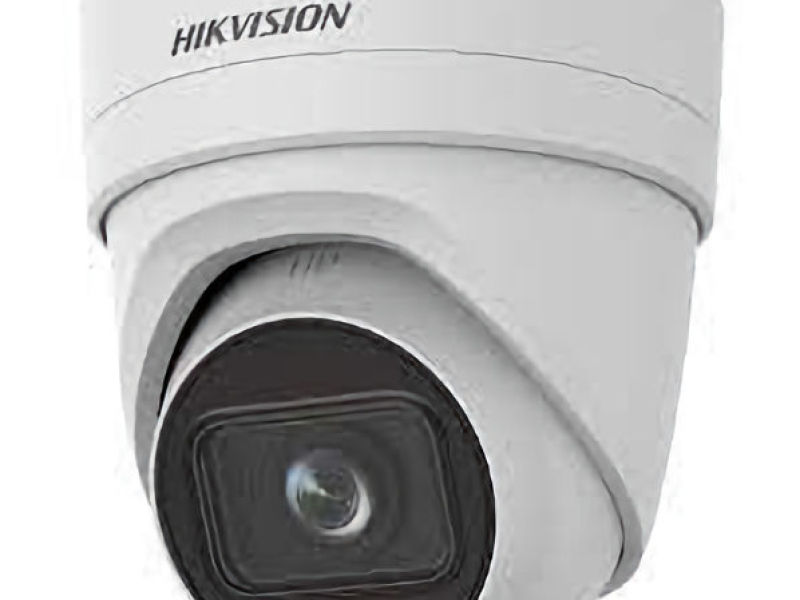 hikvision 6mp turret camera