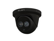 ELAN® Surveillance IP 4MP BLACK AF