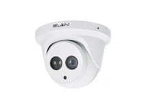 ELAN® Surveillance IP 4MP WHITE AF