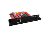 ELAN® Network Audio Card