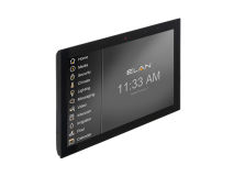 ELAN® 12" Interactive Touch Panel in Black