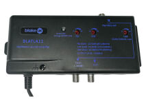 BLAKE F Launch Amp 20dB Attenuation LTE700