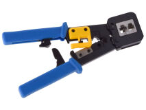 PROCEPTION RJ45 Push Thru Crimping Tool