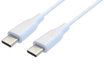 1m ISIX USB-C to USB-C Charging Lead