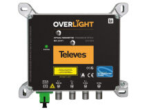 TELEVES OVERLIGHT TX CH31 9dBm IN