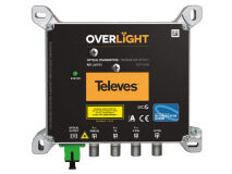 TELEVES OVERLIGHT TX CH33 9dBm IN