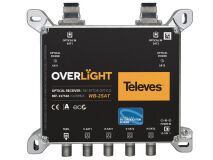 TELEVES OVERLIGHT Wideband Receiver