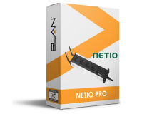 ELAN® NETIO Pro Driver