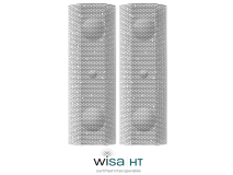 (2) LITHE AUDIO iO1 WiFi Speaker WiSa - WH