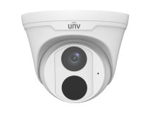 UNV 4MP EasyStar HD Fixed Turret Cam 2.8