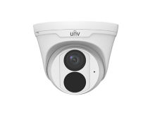 UNV 8MP EasyStar HD Fixed Turret Cam 2.8