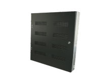 DIN RAIL Cabinet 5 Row 24 Module