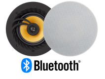 (2) LITHE AUDIO 6.5" Bluetooth