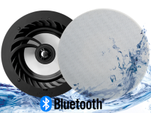 (2) LITHE AUDIO 6.5" Bluetooth IP44