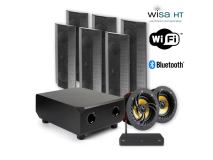 LITHE AUDIO iO1 Wireless 5.1.2 Cinema BK