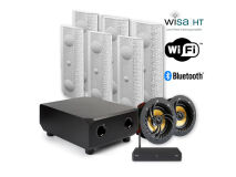 LITHE AUDIO iO1 Wireless 5.1.2 Cinema WH