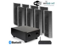 LITHE AUDIO iO1 7.1 Surround Cinema Kit BK