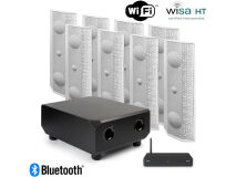 LITHE AUDIO iO1 7.1 Surround Cinema Kit WH