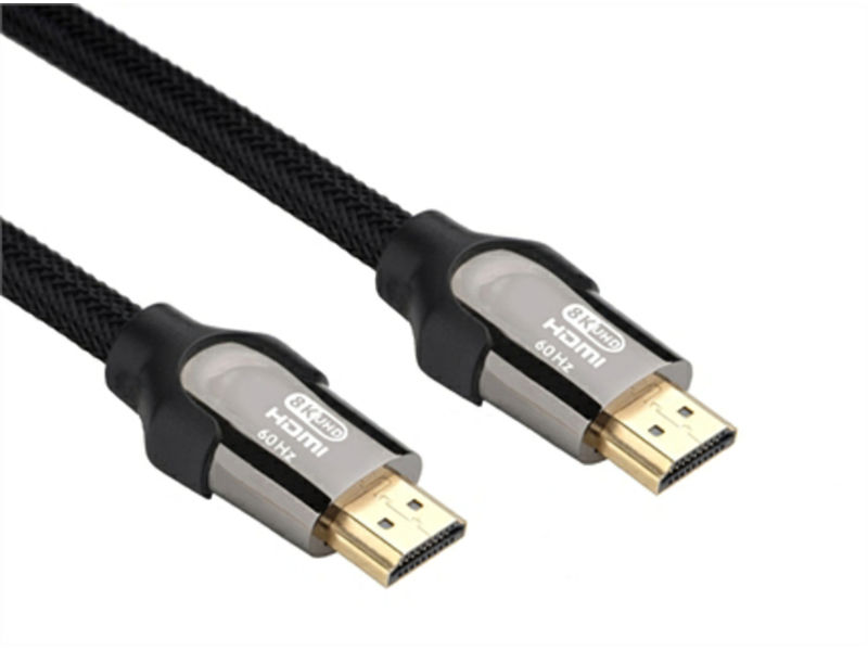 5m SAC HDMI 2.1 8K Lead BLACK from Alltrade