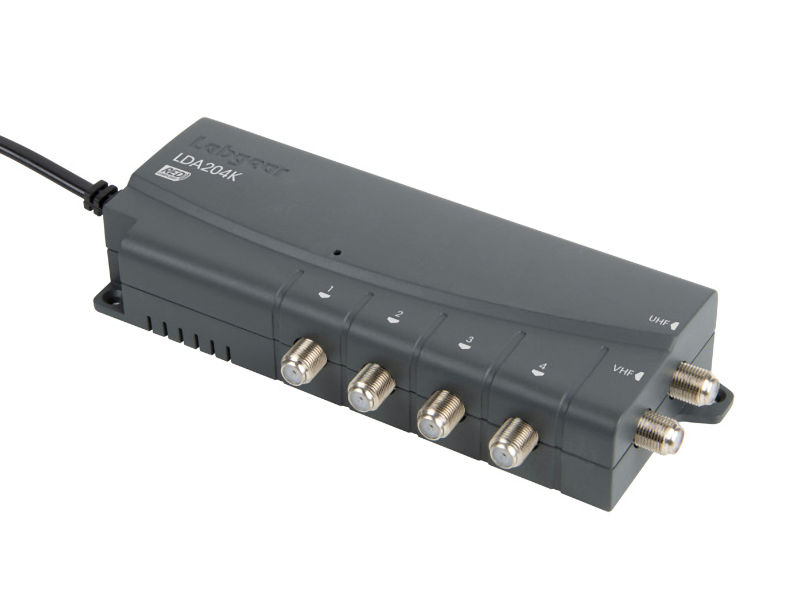 LABGEAR 4 Set Amp 10dB LTE700 from Alltrade