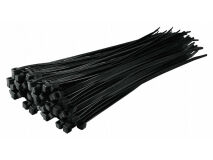 (100) BLAKE 370mm x 4.8mm Cable Tie Wraps