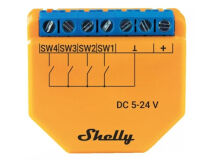 SHELLY WiFi Operated Controller DC