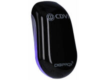 CDVI Compact Proximity Reader BLACK