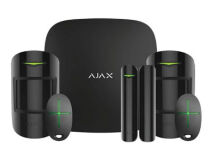 AJAX Kit2 - Apartment +Keyfobs BL