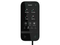 AJAX Keypad TouchScreen FIBRA ASP Black