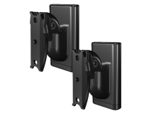 (2) SANUS Universal Speaker Wall Mounts