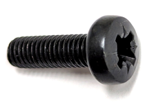 (1) PENN-ELCOM 20mm M6 Pan Head Screw