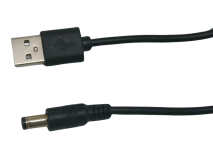 1.5m BLAKE USB 2.0 to DC Power Lead