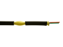 200m OS2 2 Fibre LSZH Outdoor Cable