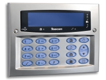 TEXECOM Premier Elite SMK Satin Chrome