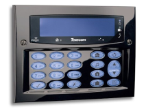 TEXECOM Premier Elite SMK Gun Metal