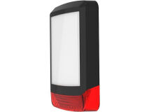 TEXECOM Odyssey X1 Cover (Black/Red)