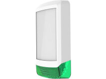 TEXECOM Odyssey X1 Cover (White/Green)