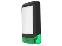 TEXECOM Odyssey X1 Cover (Black/Green)