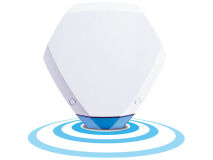 TEXECOM Premier Odyssey 3E (White/Blue)