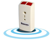 TEXECOM Ricochet Premier Elite PA DP-W