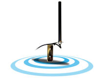 TEXECOM SmartCom 4G External Antenna