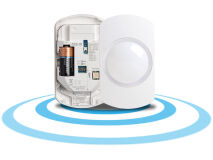 TEXECOM Capture D20-W 20m PIR Detector Wht