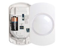 TEXECOM Capture Q20-W 20m PIR Detector Wht