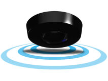 TEXECOM Capture CQ-W 360* Ceiling Det Blk