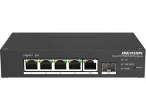 HIKVISION 4 Port PoE Smart Managed Switch